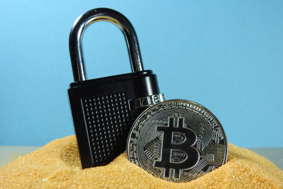Security Bitcoin Cryptocurrency