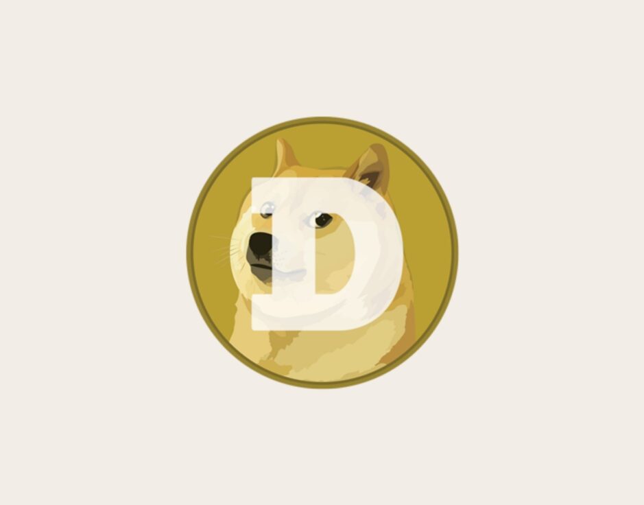 Dogecoin dog cryptocurrency