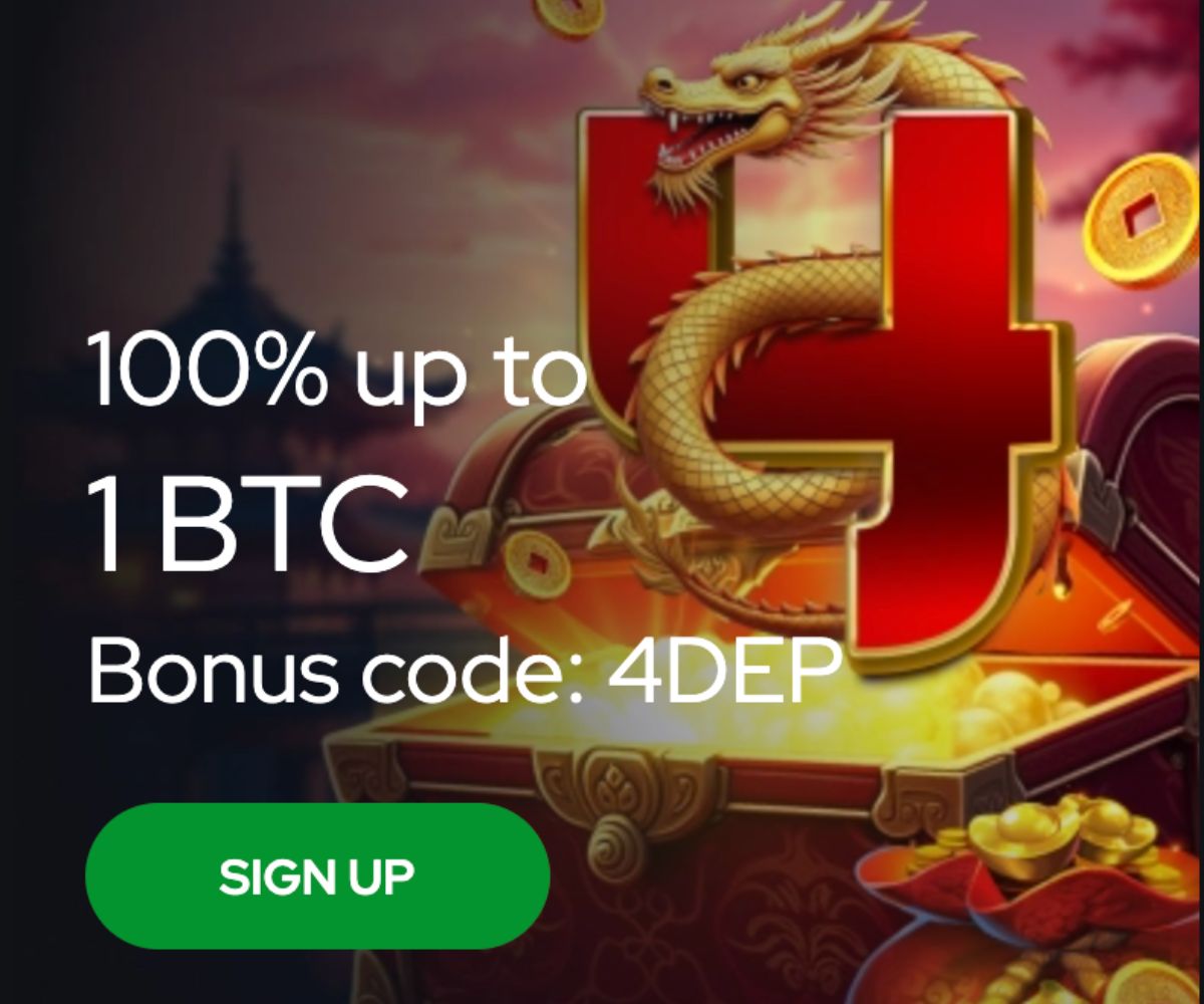 Bono de bienvenida con el cuarto depósito con el código para Katsubet.