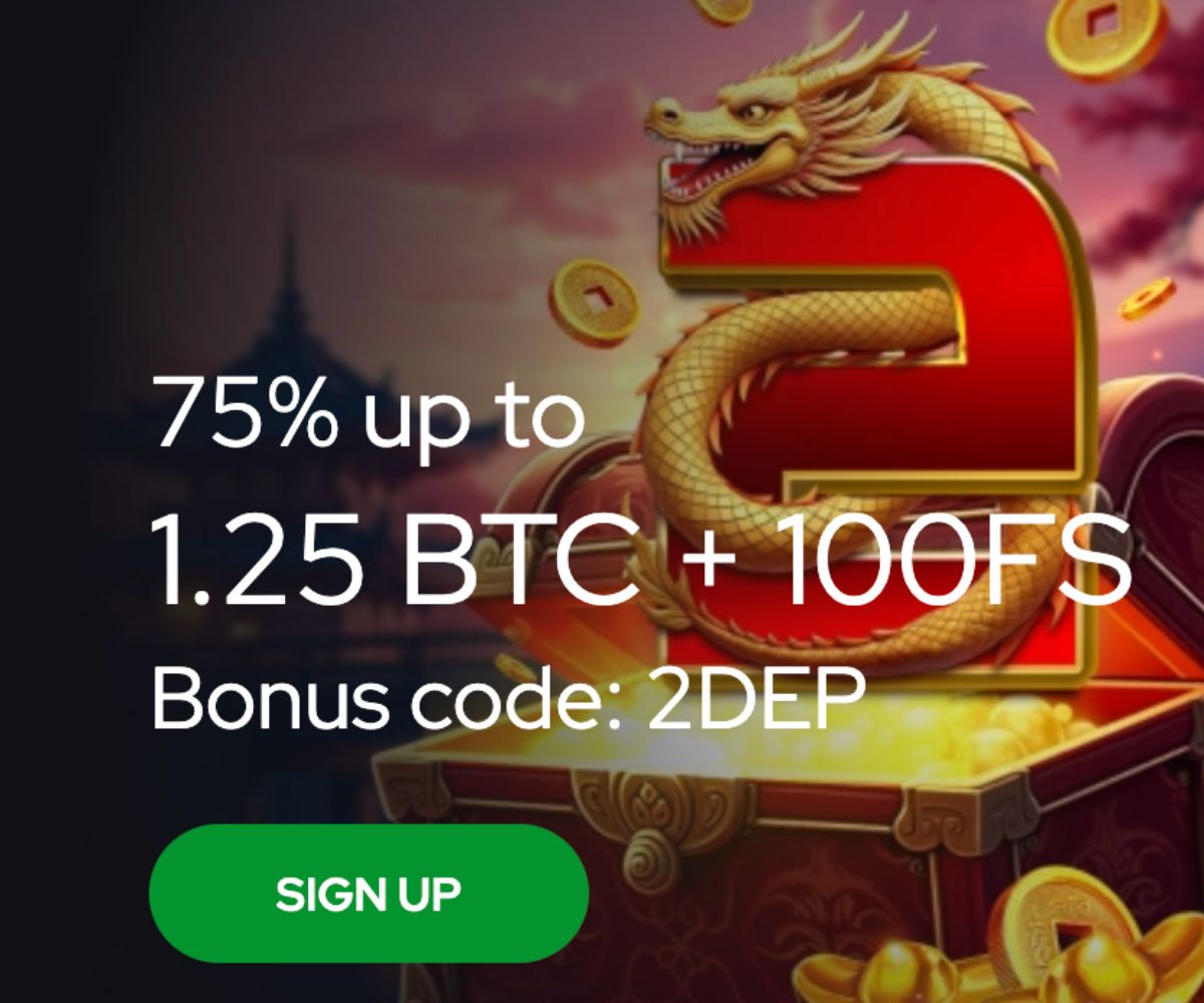 Bono de bienvenida y su segundo depósito para seguir disfrutando.