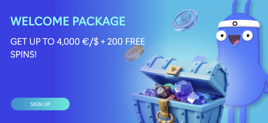 oshi casino welcome bonus screenshot
