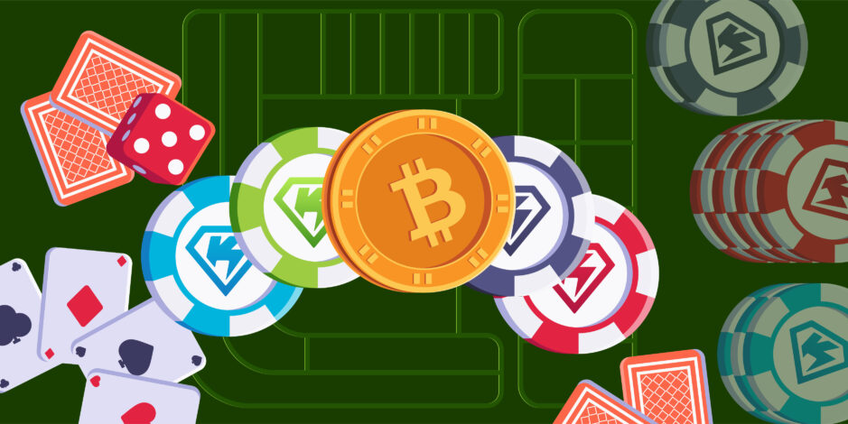 3 Wege für ein ansprechenderes cryptocurrency gambling
