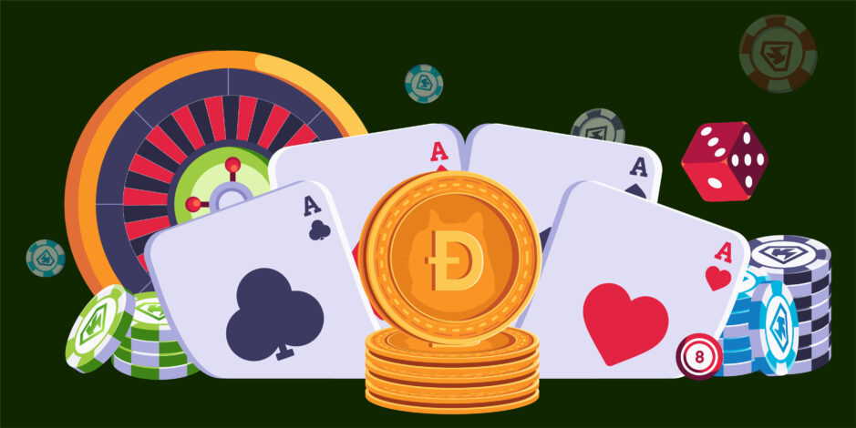 Dogecoin Online Casinos