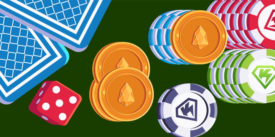 Eos Online Casinos