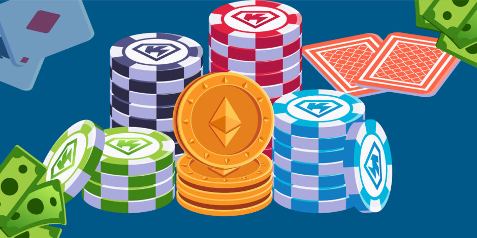 Ethereum Online Casinos