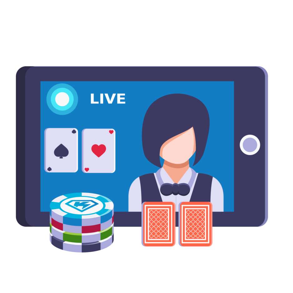 Krypto Live CAsino