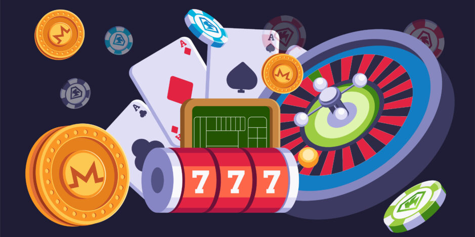 Monero Online Casinos