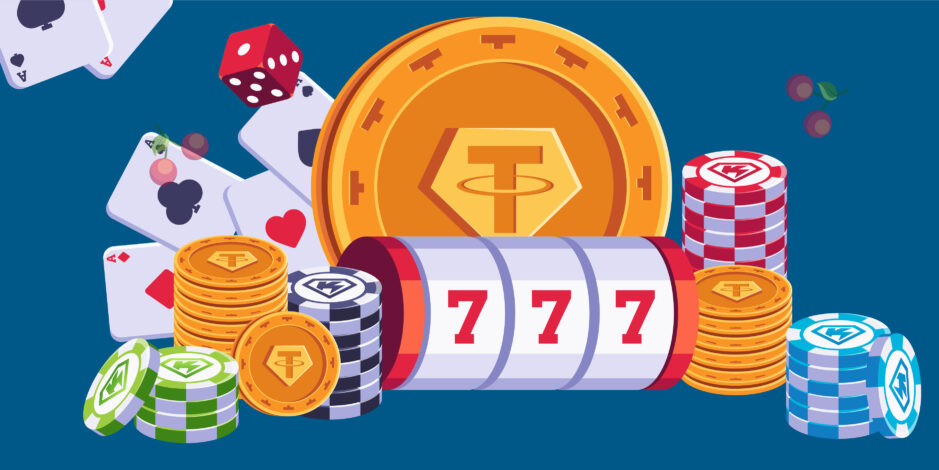 Tether Online Casino
