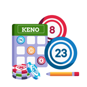 Keno Casinospiele Online Casino