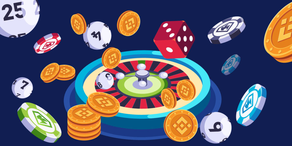 Binance Coin Online Casinos