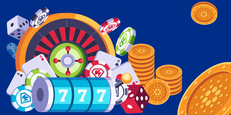 Cardano Online Casinos