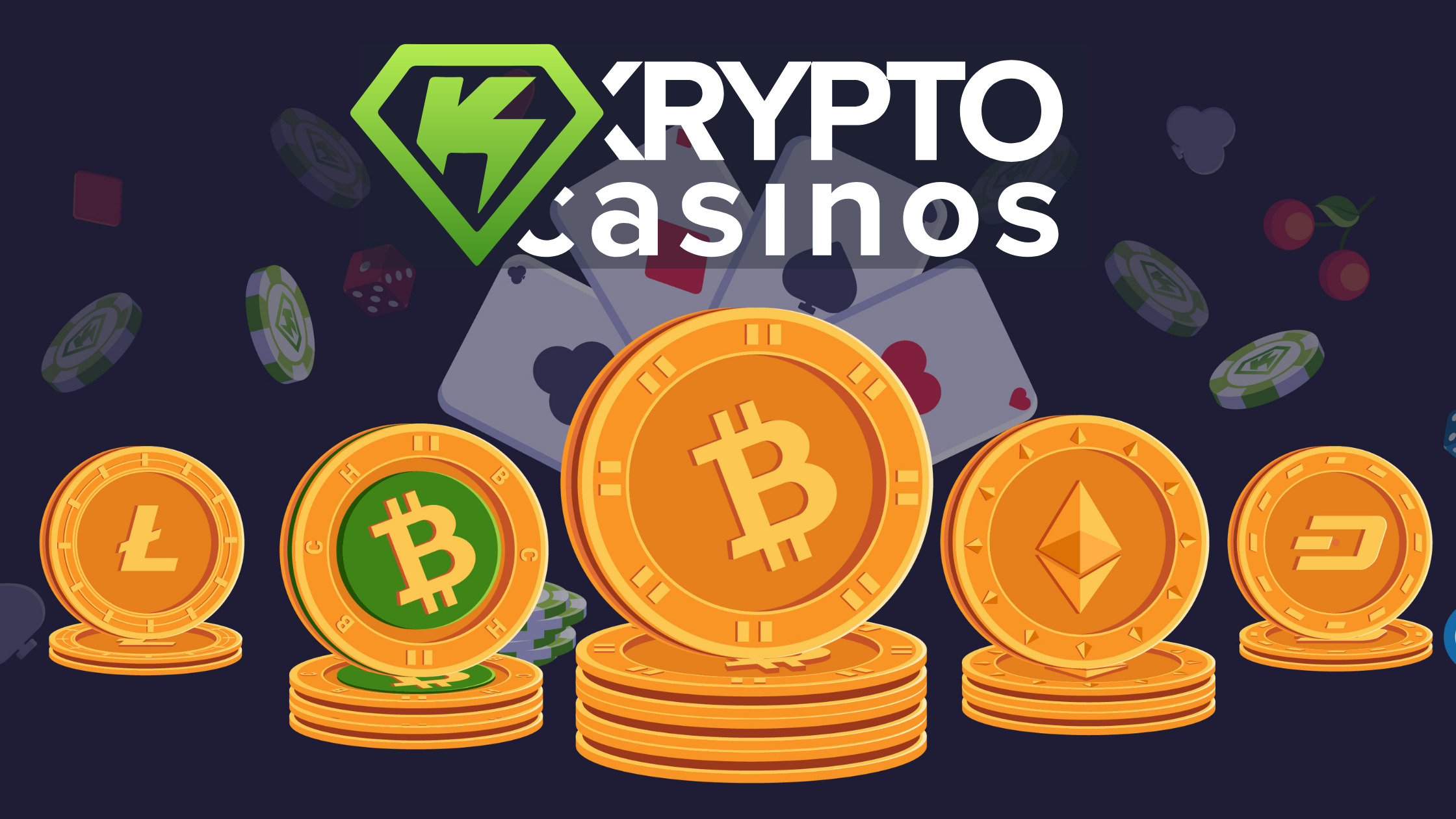 Was Ihre Kunden wirklich über Ihr Bitcoin Casino Spiele denken?