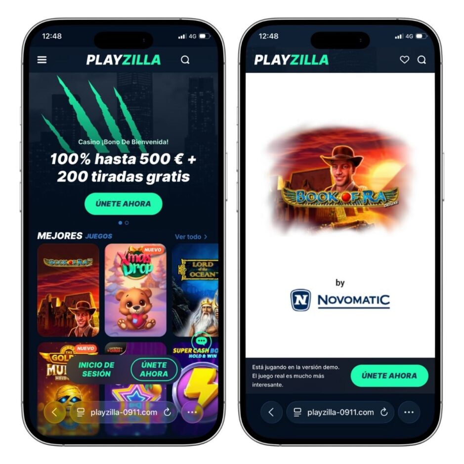 Playzilla Casino para jugar a tus juegos favoritos de casinos desde donde quieras