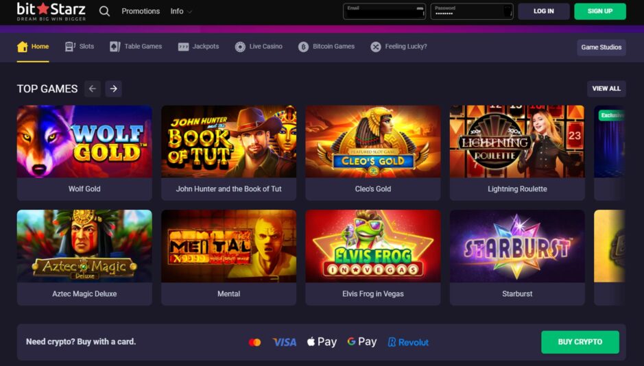 Bitstarz Casino Lobby Bitstarz Casino Lobby