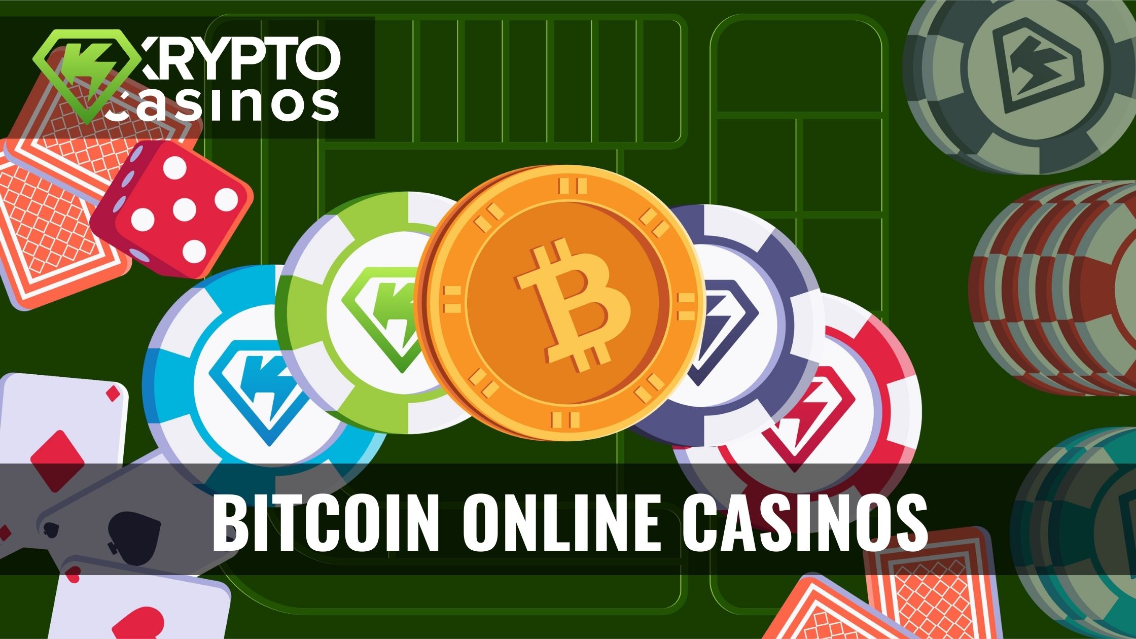 Die 3 wirklich offensichtlichen Möglichkeiten, Bitcoin Casino Anbieter besser zu machen, als Sie es jemals getan haben