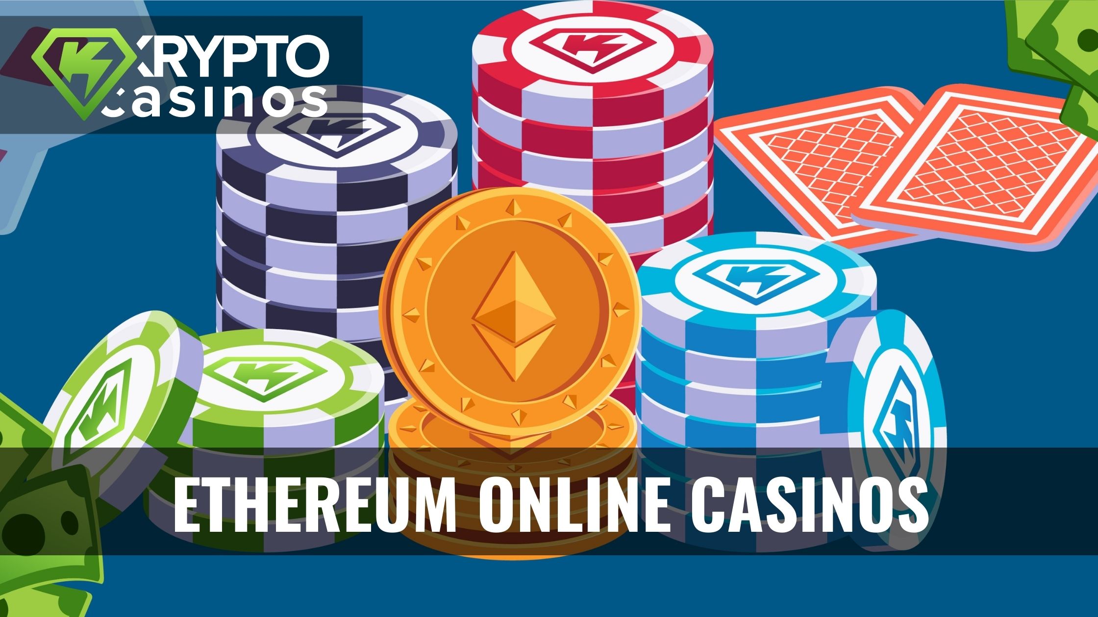 15 Creative Ways You Can Improve Your ethereum online casino