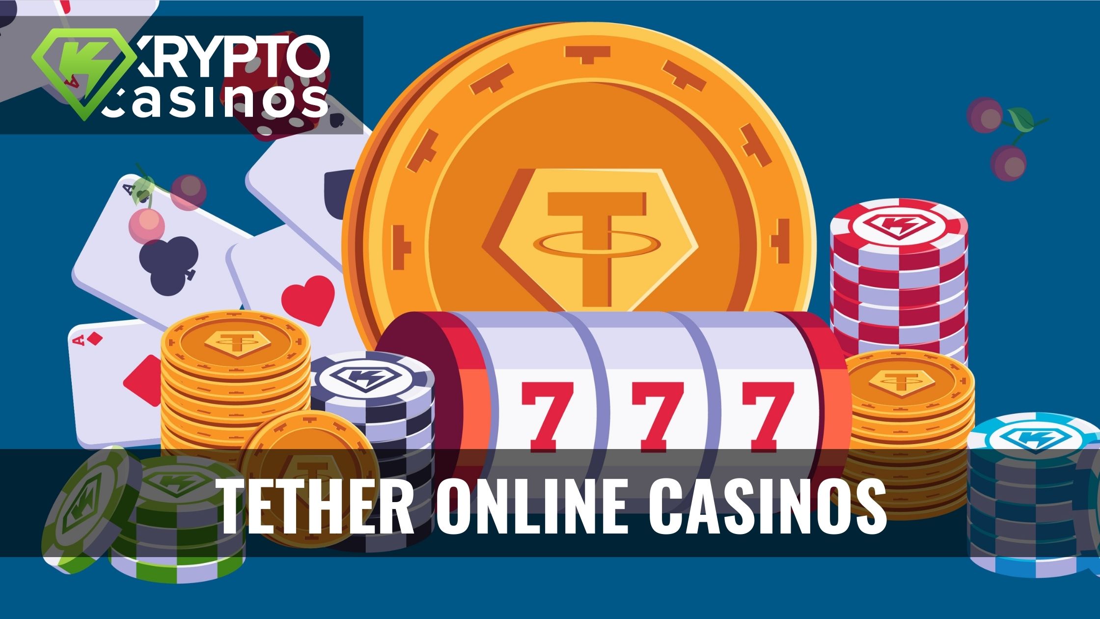 Signs You Made A Great Impact On tether casino