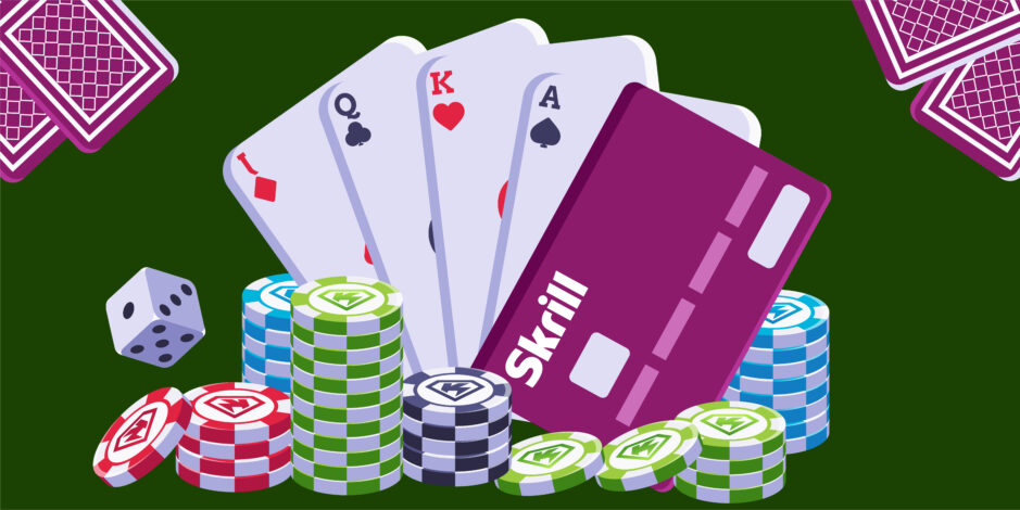Skrill Online Casinos