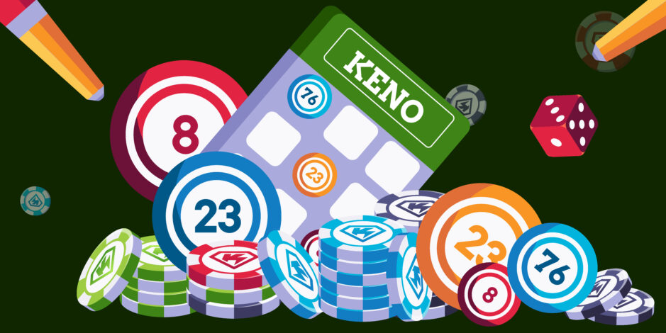 Online Casino Keno spielen