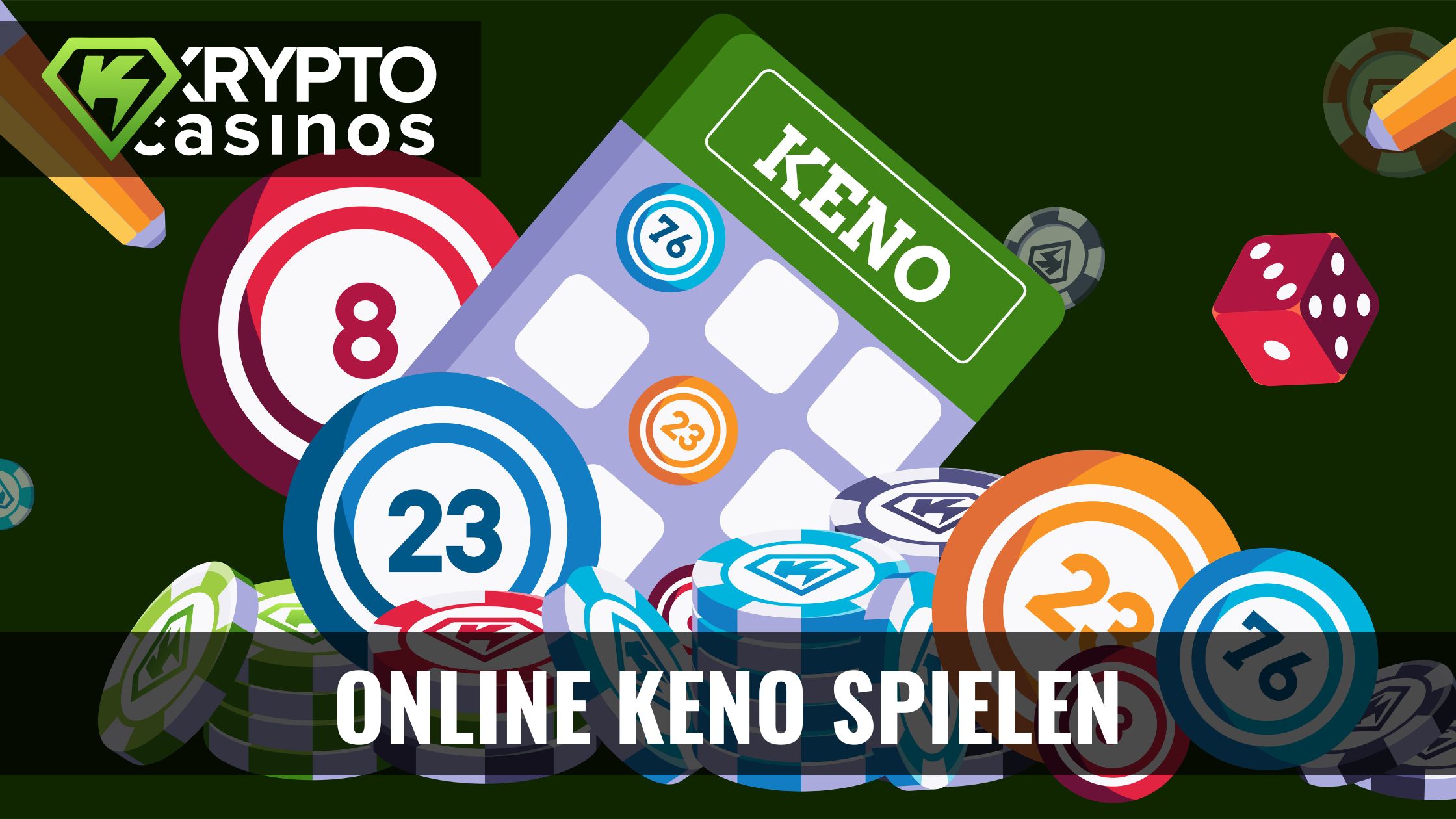 Keno de los casinos en línea