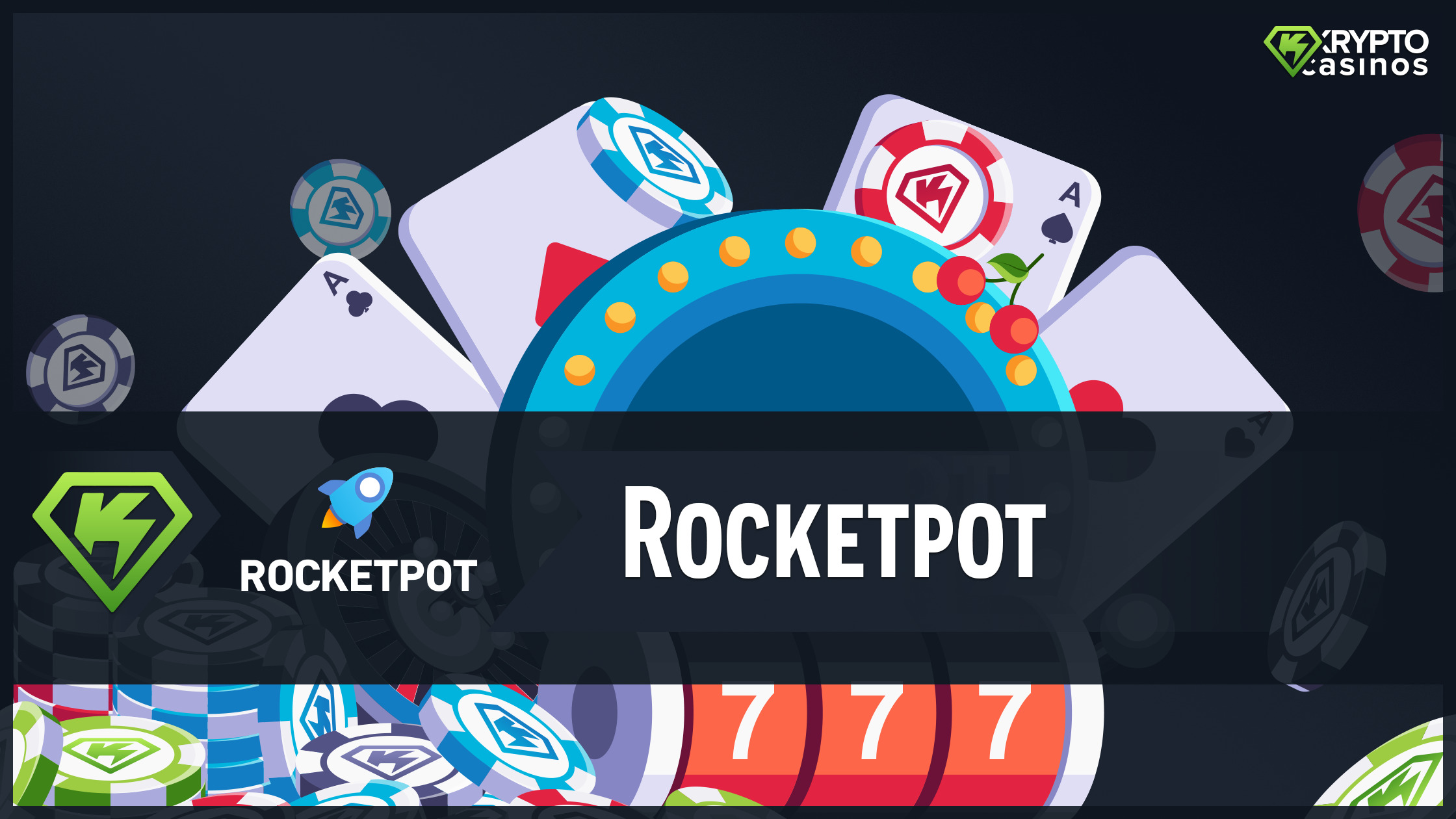 Rocketpot Casino Review 2026 - Gobal Casino Performance