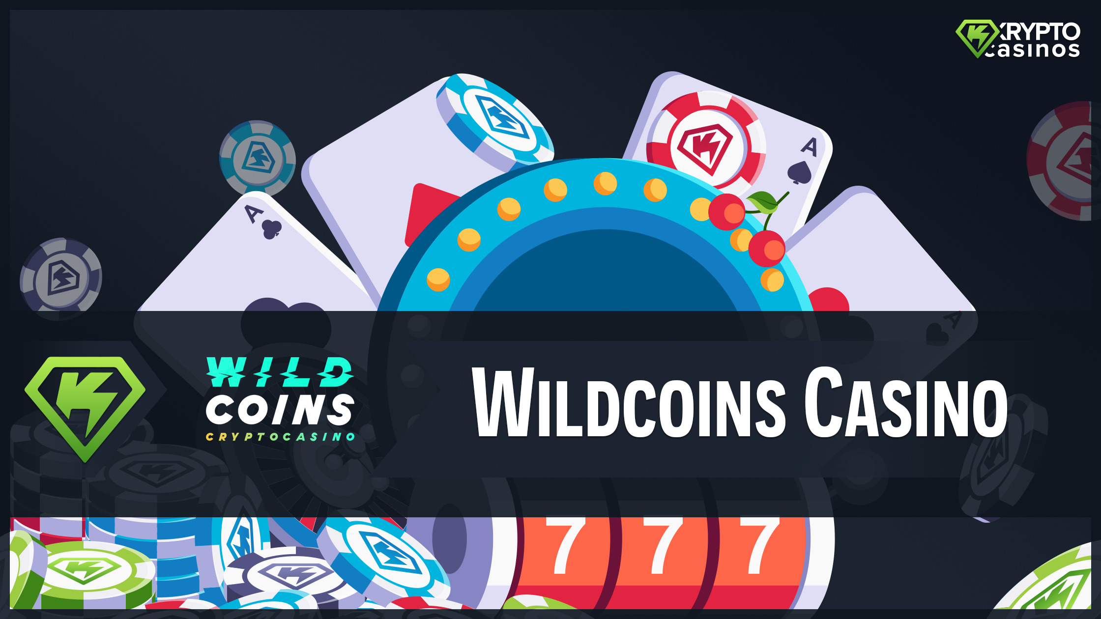 Wild Coins Cripto: como apostar?