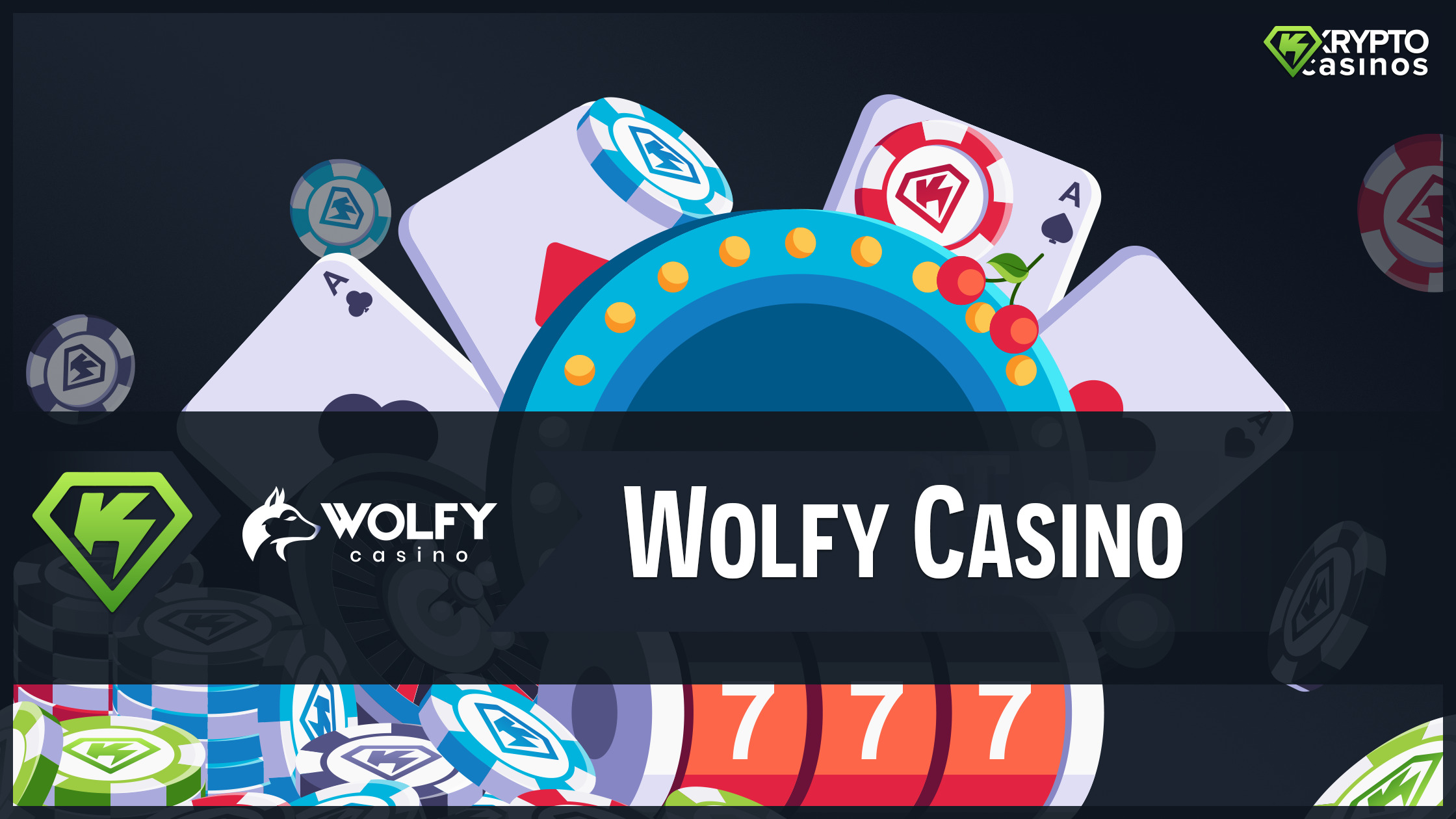 Wolfy Casino Erfahrungen & Test 2024 9.8/10 Sehr gut!