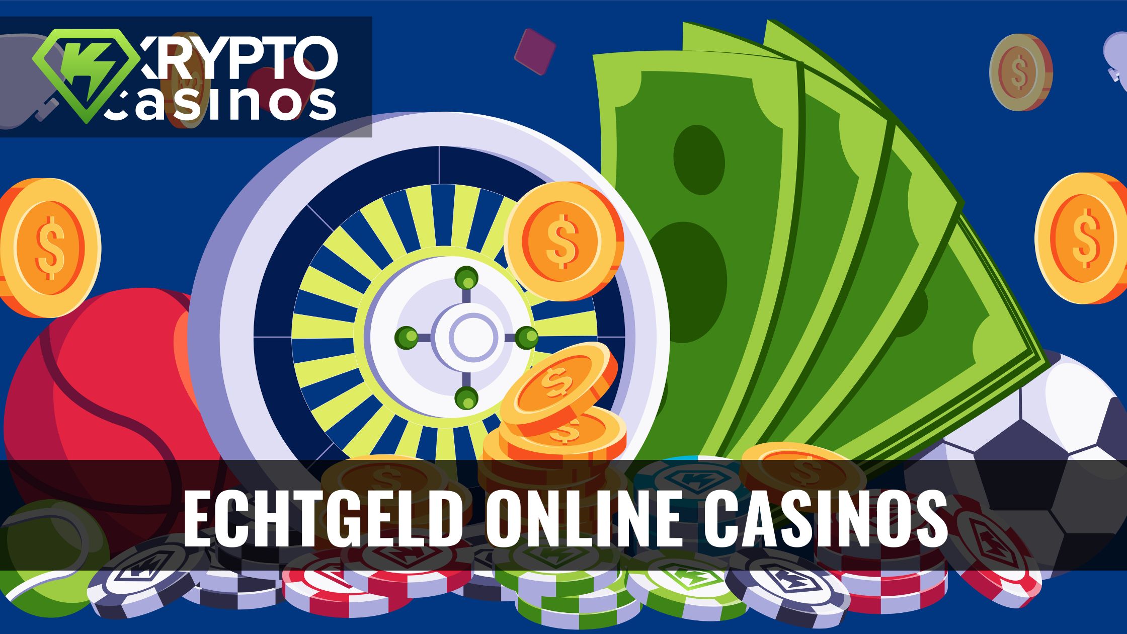 Top 5 Bücher über Online Casinos Echtgeld