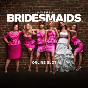 Bridesmaids slot tested by kryptocasinos.com