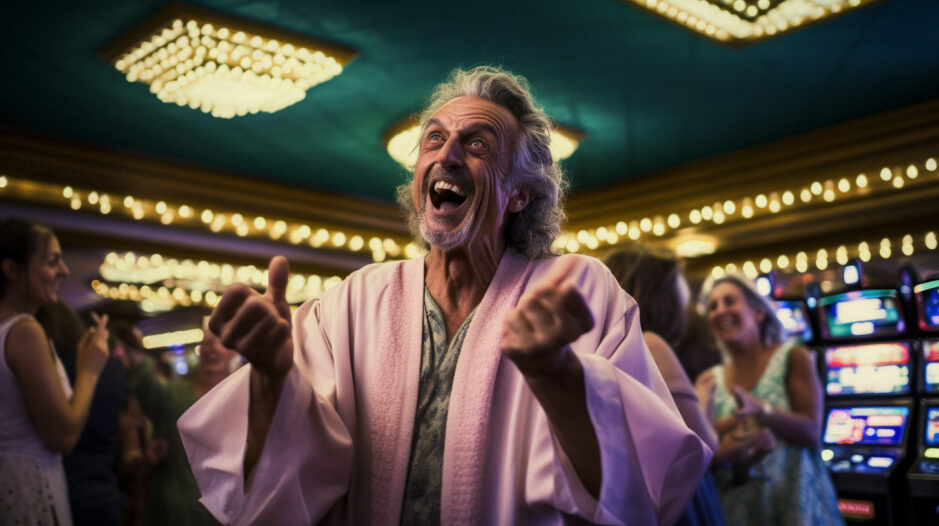 Gewinne in Live Casinos wie Zuhause