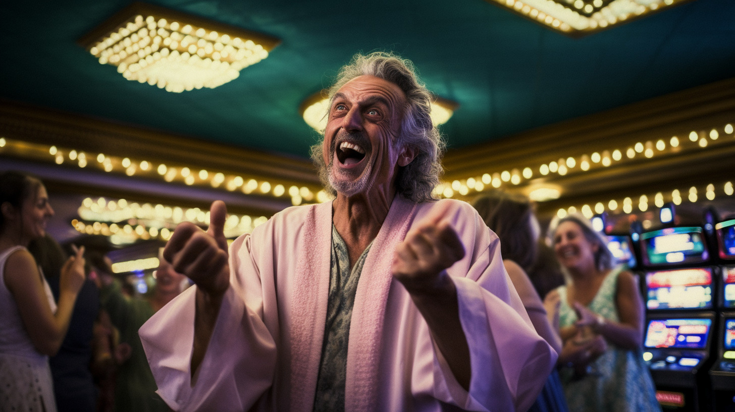 Gewinne in Live Casinos wie Zuhause