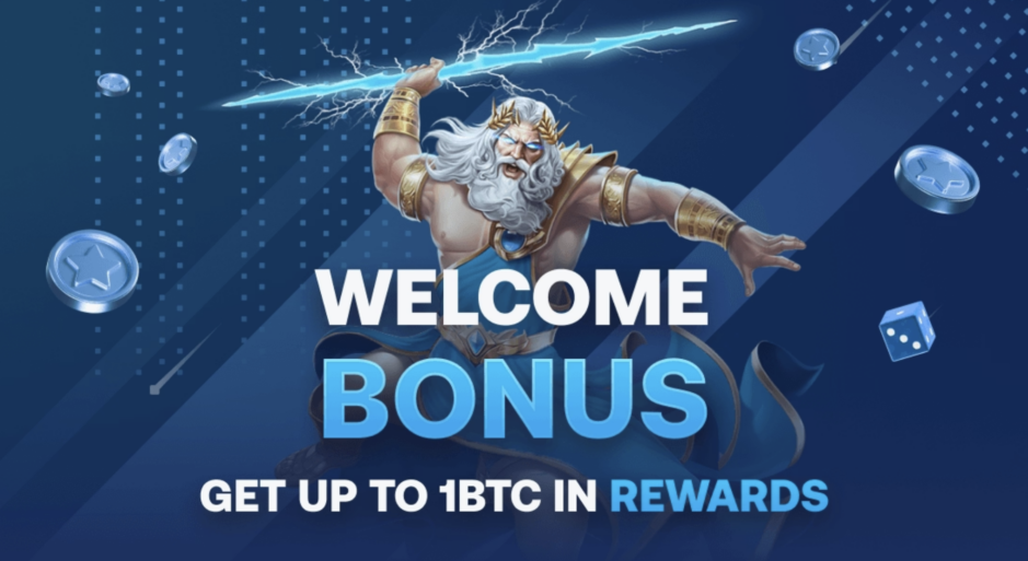 betpanda casino welcome bonus screenshot