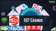 EGT Casinos