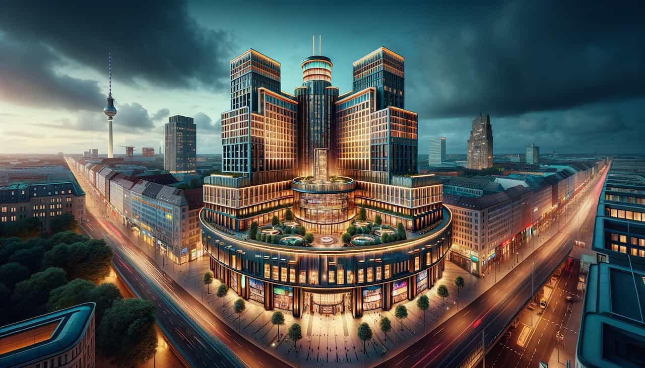 Casino Spielbank Alexanderplatz