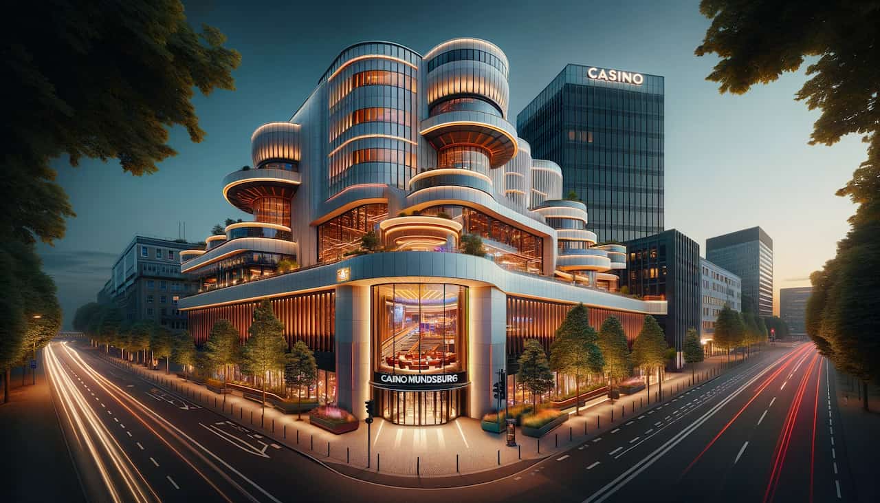 Casino Mundsburg Hamburg