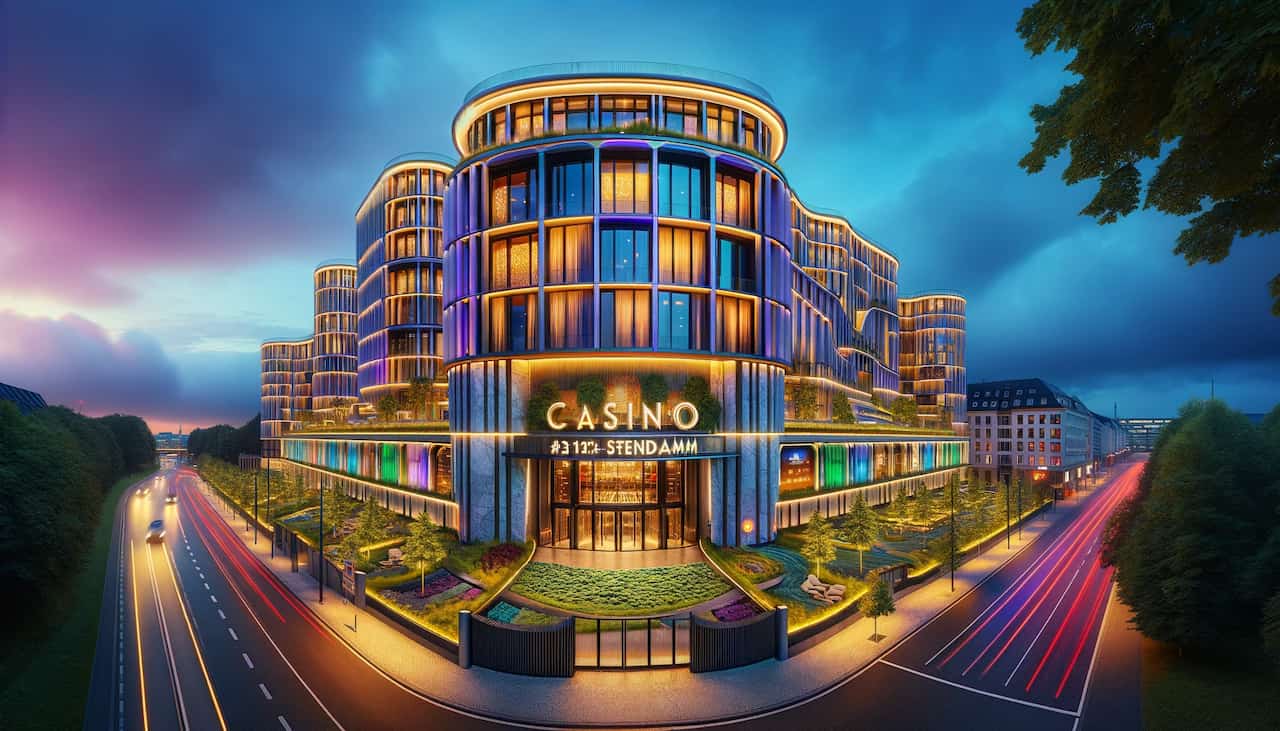 Casino Steindamm