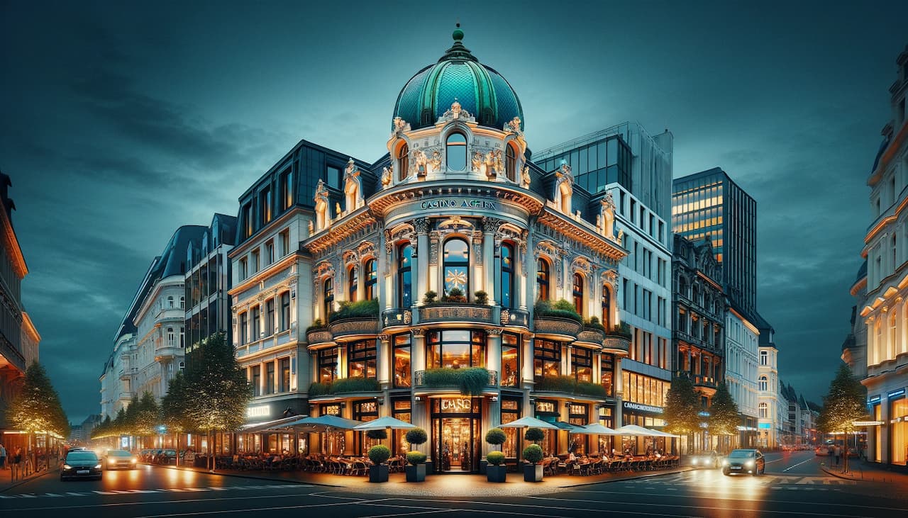 Casinos Aachen