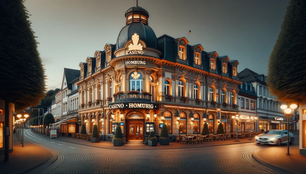 Casinos Homburg