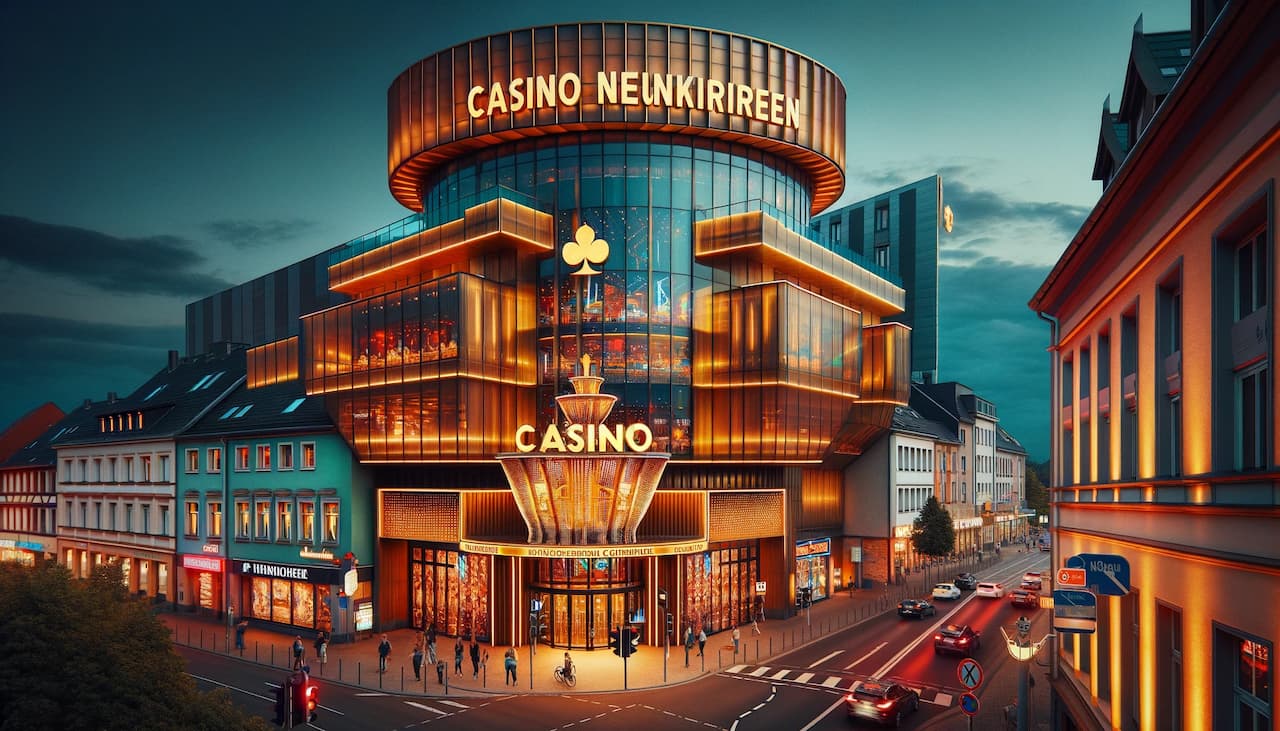 Casinos Neunkirchen