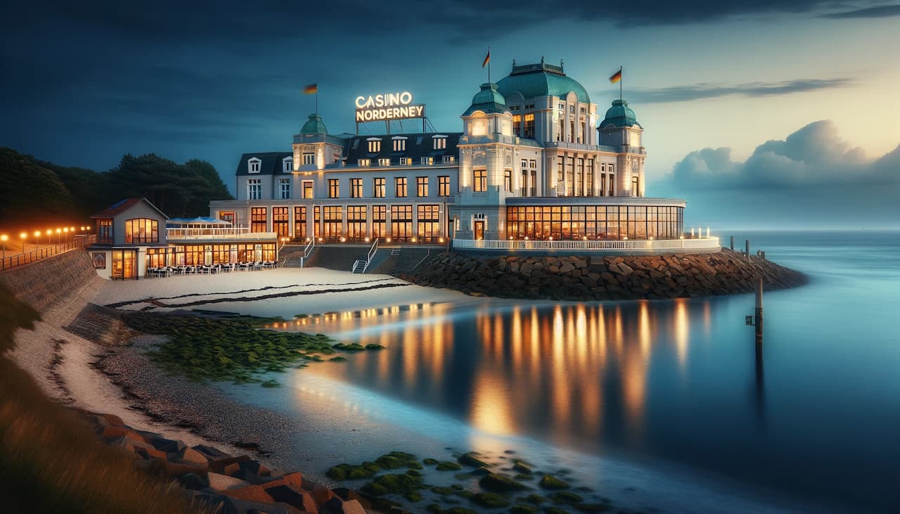 Casinos Norderney