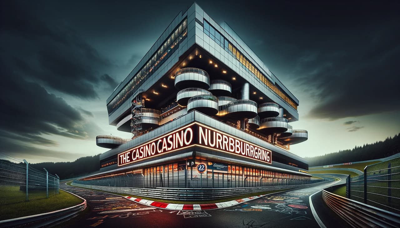 Casinos Nürburgring