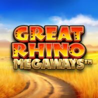 Der Spielautomat Great Rhino Megaways getestet von kryptocasinos.com