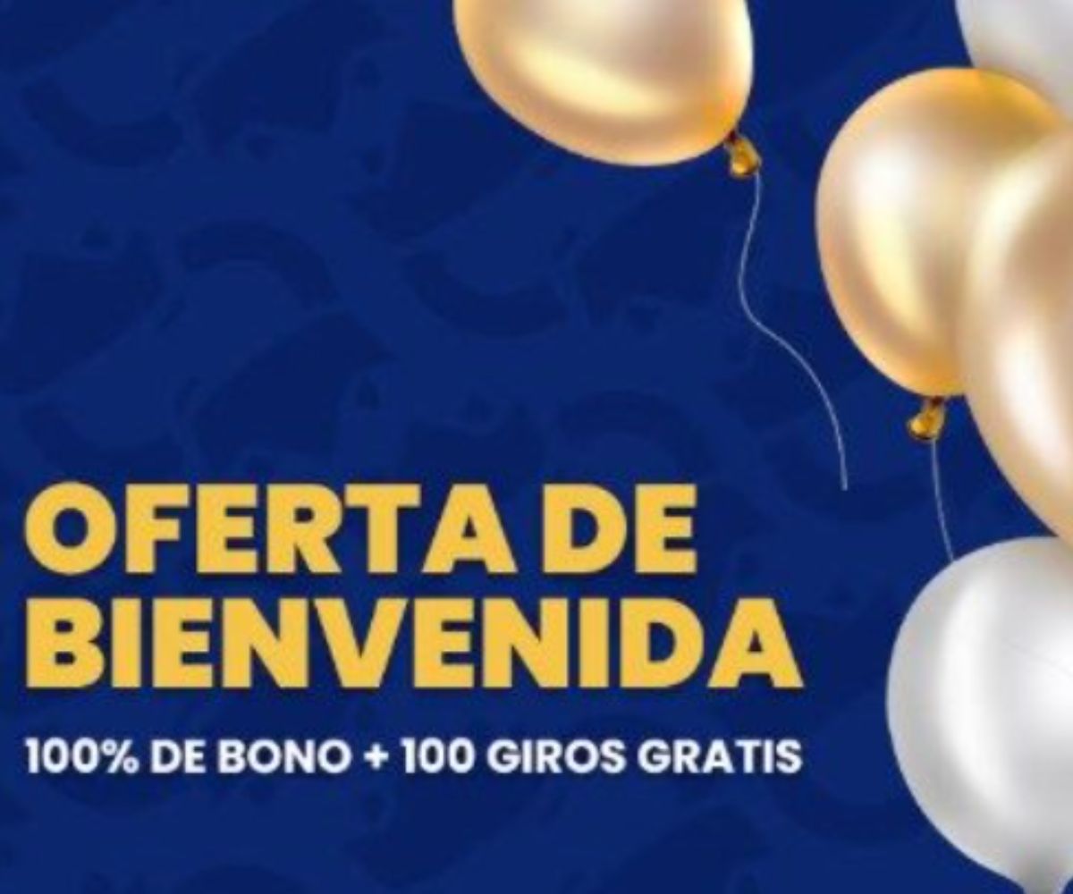 Oferta de bienvenida del casino de Coinkings de hasta un 100% en el primer depósito.