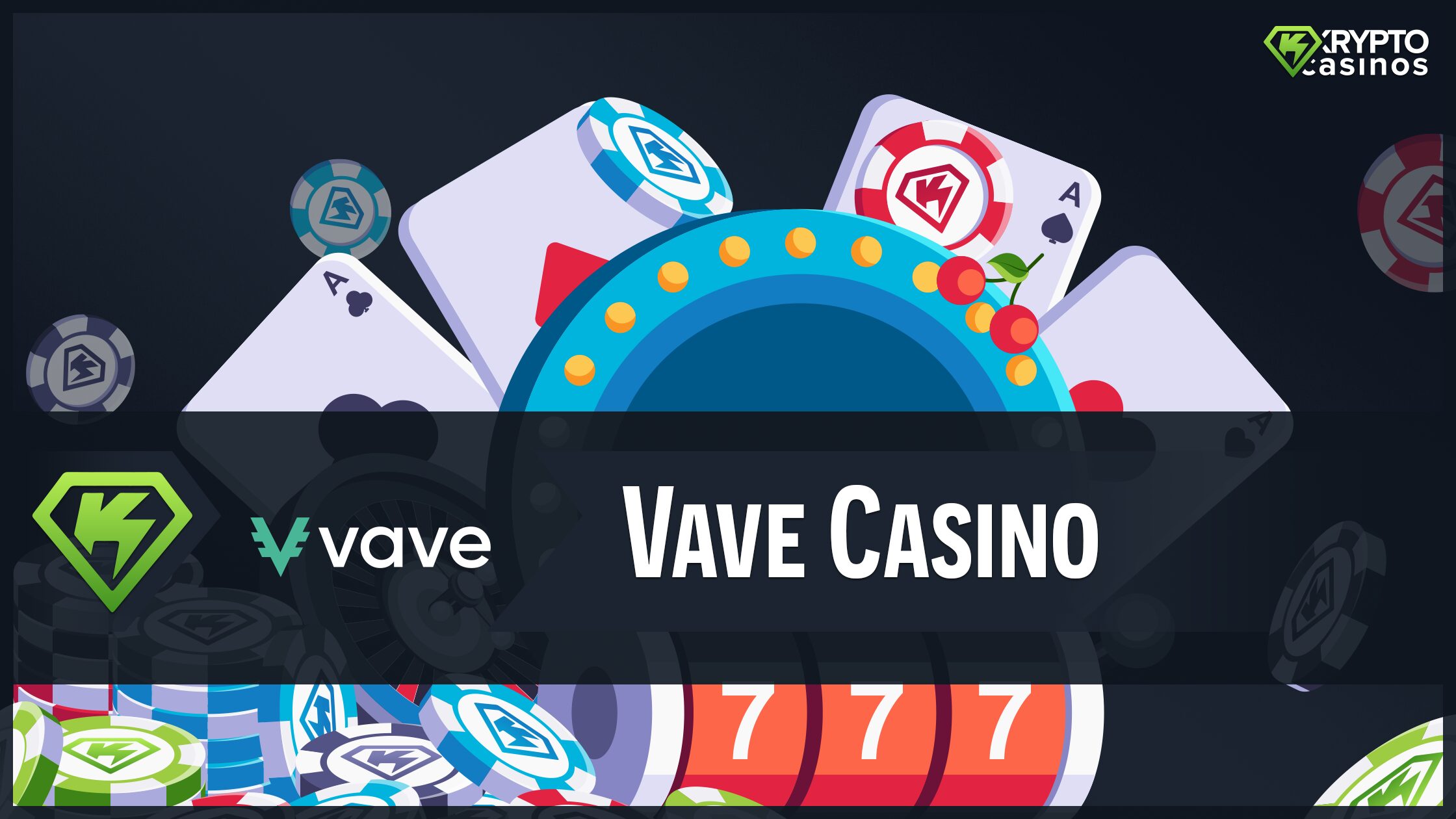 Vave Casino review | 2026 Insights