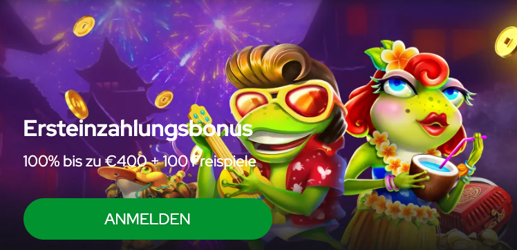 Aktueller KatsuBet Casino Bonus Schweiz 2025