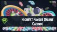 highest payout online casinos featured image