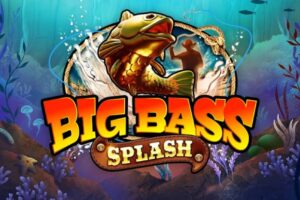 Big Bass Splash Logo