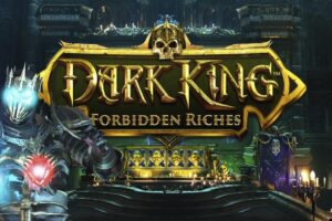 Logo des Slots Dark King:Forbidden Riches - getestet von KryptoCasinos.com