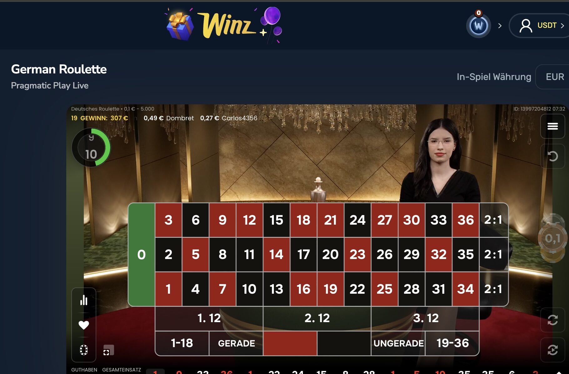 johtava Winz Casino virallinen sivusto kampanja