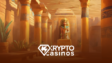 Die besten Ägypten Slots getestet von KryptoCasinos.com